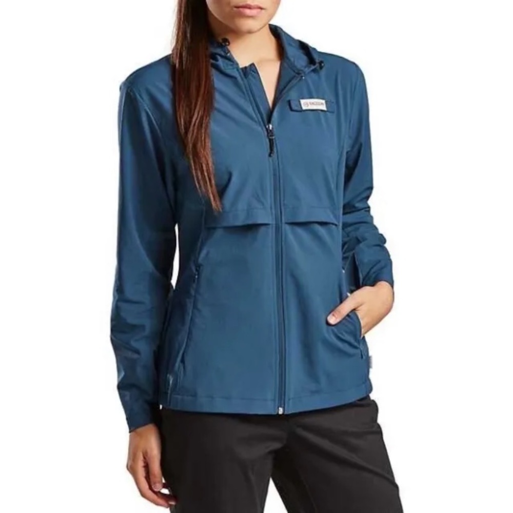 Women's Blue Jacket